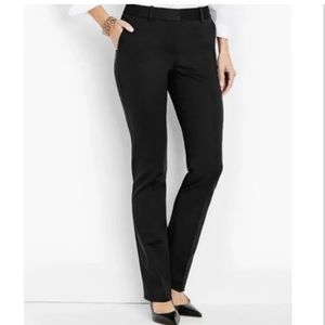 Talbots Navy Pants / Trousers 2P NWT